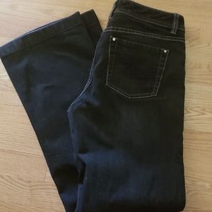 Black jeans  WHBM